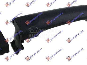 KVAKA ZADNJIH VRATA (LD)... za Nissan Micra od 2010. do 2013. god.