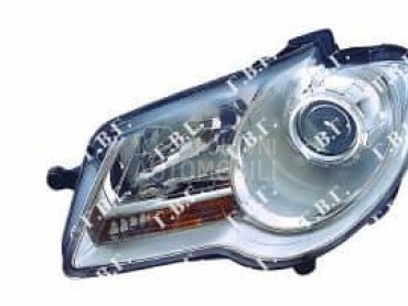 FAR ELEKTRICNI Levo za Volkswagen Touran od 2007. do 2010. god.