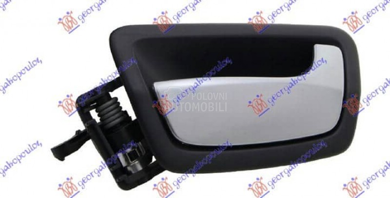 KVAKA PREDNJIH VRATA...