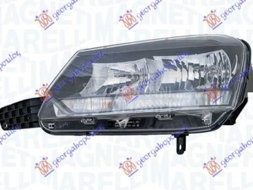 FAR XENON AFS Levo za Škoda Yeti za 2013. god.