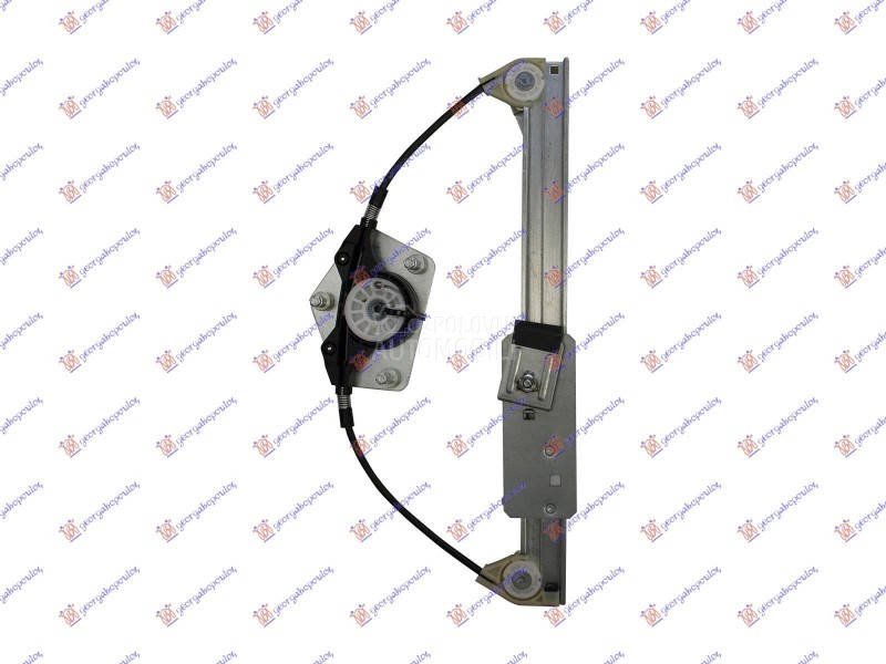 PODIZAC ZADNJEG PROZORA...