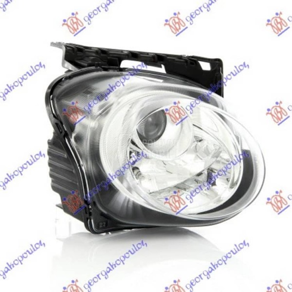 FAR ELEKTRICNI Desno