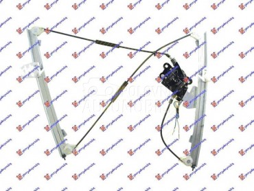 PODIZAC PREDNJEG PROZORA... za Peugeot 206 od 1998. do 2009. god.