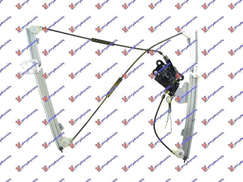 PODIZAC PREDNJEG PROZORA...