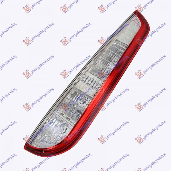 STOP LAMPA LED KARAVAN Desno