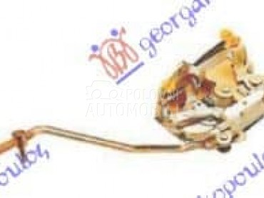 BRAVA PREDNJIH VRATA Levo za Mitsubishi L200 od 1993. do 1996. god.