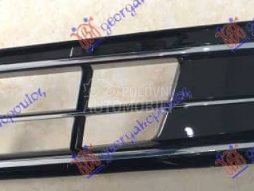 RESETKA PREDNJEG BRANIKA Levo za Audi A8 od 2013. do 2017. god.