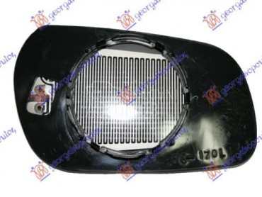STAKLO RETROVIZORA SA... za Citroen Xsara od 2000. do 2004. god.