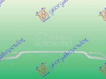 LAJSNA SPOJLERA ZADNJEG... za Mercedes Benz C Klasa od 2014. do 2018. god.