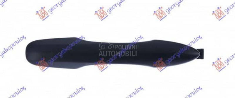 KVAKA PREDNJIH ( ZADNJIH...