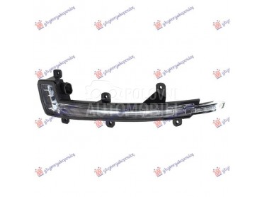 MIGAVAC U RETROVIZORU LED Levo za Audi TT od 2006. do 2014. god.