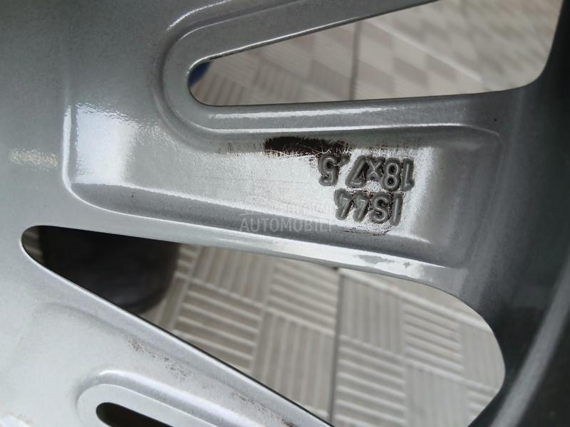 Aluminijumske felne Opel 18" 5 x 105