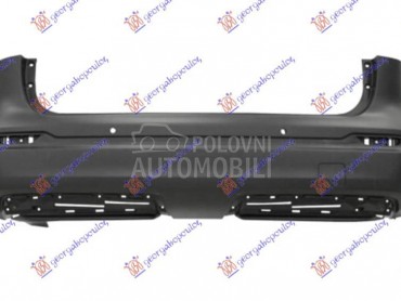 ZADNJI BRANIK PM za Nissan Qashqai od 2017. do 2021. god.