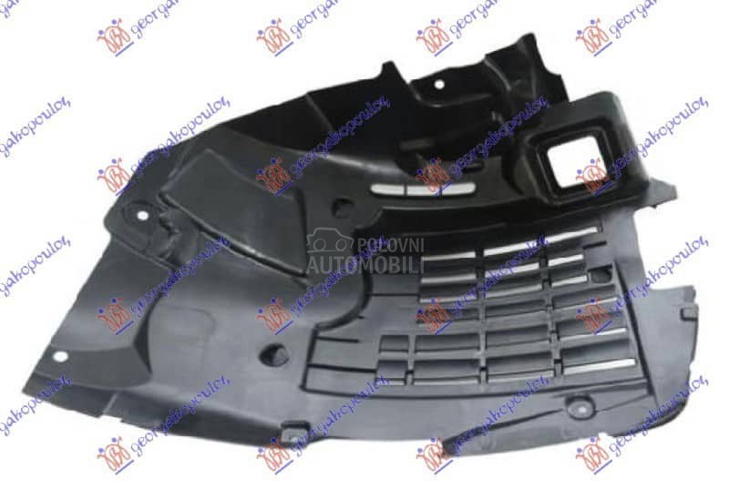 NEMA- POTKRILO Desno