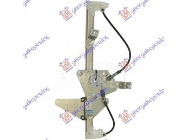 PODIZAC ZADNJEG PROZORA... za Peugeot 308 od 2008. do 2013. god.