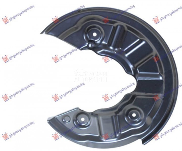 ZASTITA ZADNJEG KOCIONOG...