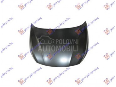 HAUBA za Volvo V60 od 2016. do 2018. god.