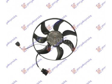 VENTILATOR (MOTORELISA) za Volkswagen Passat B8 od 2015. do 2019. god.