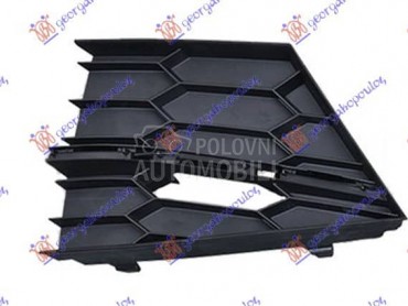 RESETKA PREDNJEG BRANIKA Levo za Škoda Superb od 2015. do 2019. god.