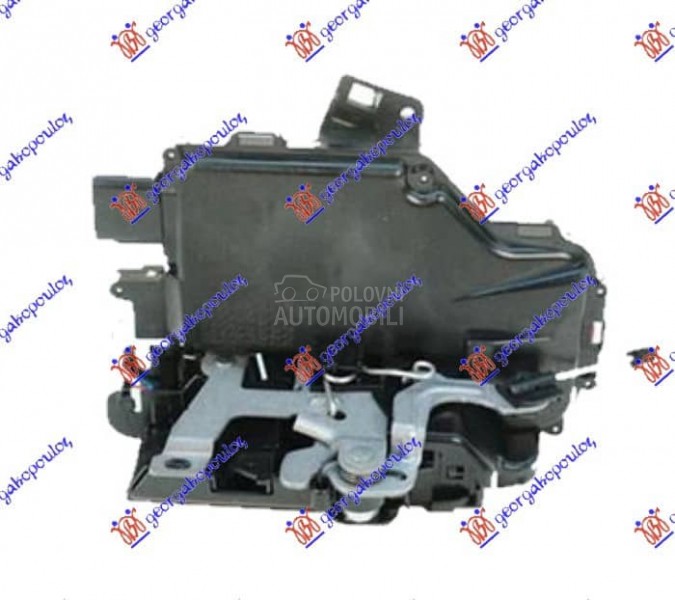 BRAVA ZADNJIH VRATA Levo