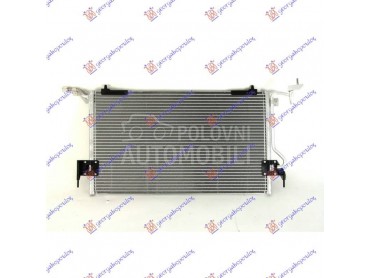 HLADNJAK KLIME BENZIN/DIZEL za Citroen Berlingo od 1996. do 2002. god.