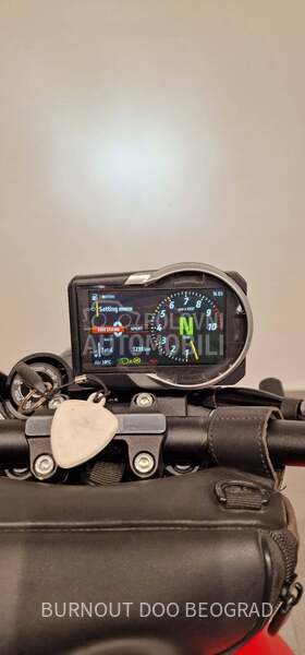 Ducati Scrambler Full Throttle