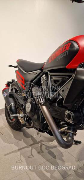 Ducati Scrambler Full Throttle