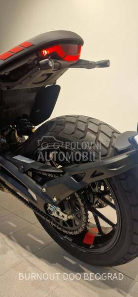 Ducati Scrambler Full Throttle