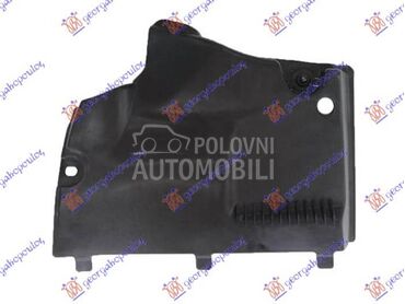 ZASTITA PODA PREDNJA... za Audi A5 od 2007. do 2011. god.