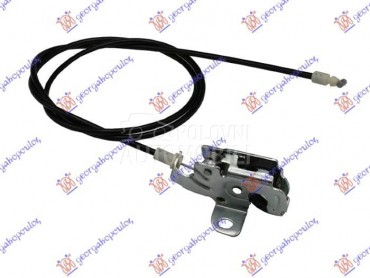 BRAVA GEPEK VRATA GORNJA... za Fiat Ostalo od 2006. do 2014. god.