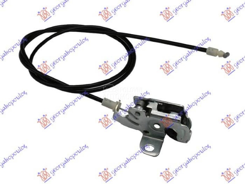 BRAVA GEPEK VRATA GORNJA...