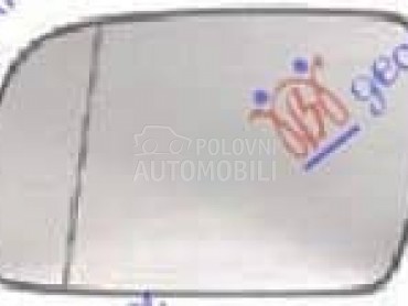STAKLO RETROVIZORA Levo za Peugeot 307 od 2001. do 2005. god.