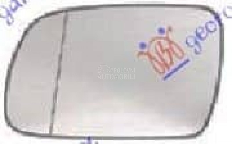 STAKLO RETROVIZORA Levo