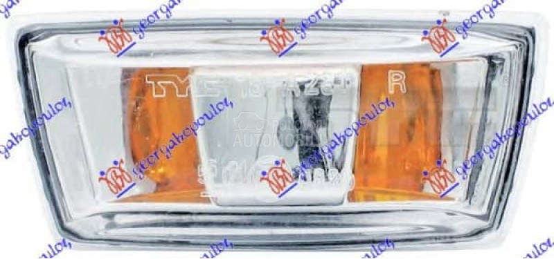 MIGAVAC U KRILU PROVIDAN Levo