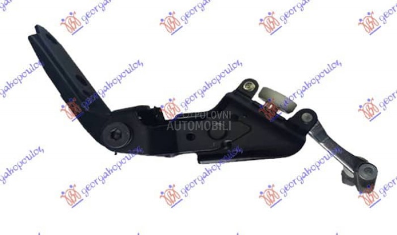 KLIZAC KLIZNIH VRATA DONJI...