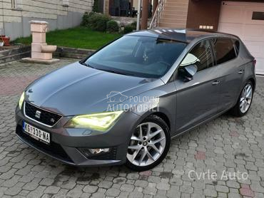 Seat Leon 1.4TFSI FR KA0 NOV