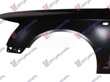 KRILO Levo za Audi A6 od 2004. do 2008. god.