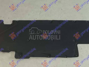 ZASTITA MOTORA PLASTICNA Desno za Mercedes Benz S Klasa od 2017. do 2020. god.