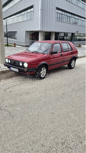 Volkswagen Golf 2 