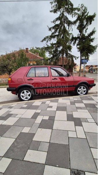 Volkswagen Golf 2 