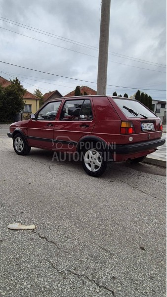 Volkswagen Golf 2 
