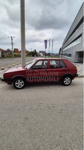 Volkswagen Golf 2 