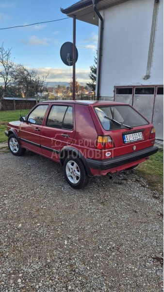 Volkswagen Golf 2 