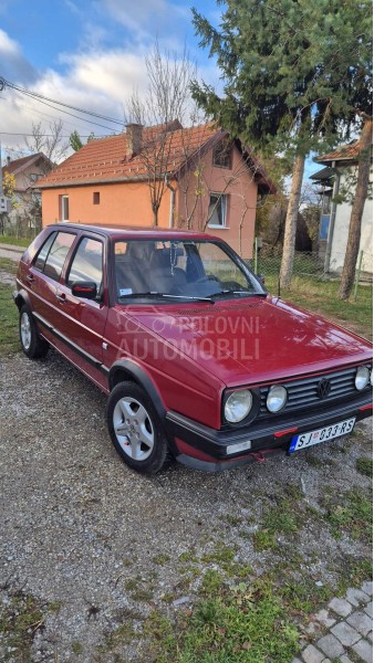 Volkswagen Golf 2 