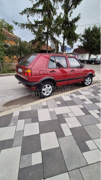 Volkswagen Golf 2 