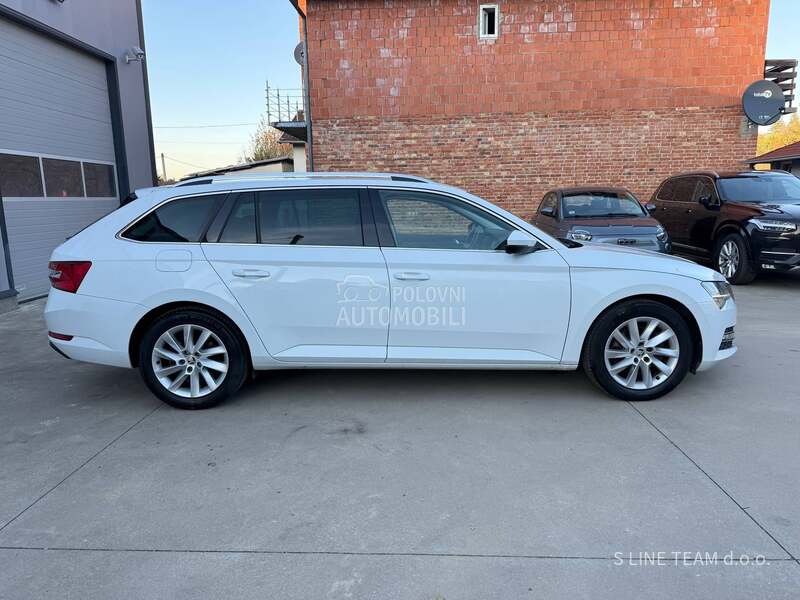 Škoda Superb 2.0 TDI/DSG/BUSINESS
