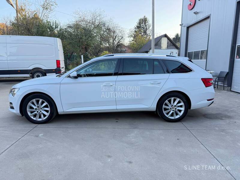 Škoda Superb 2.0 TDI/DSG/BUSINESS