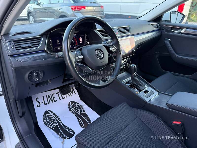 Škoda Superb 2.0 TDI/DSG/BUSINESS