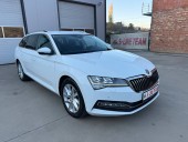 Škoda Superb 2.0 TDI/DSG/BUSINESS