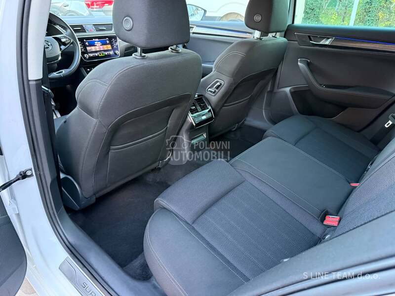 Škoda Superb 2.0 TDI/DSG/BUSINESS